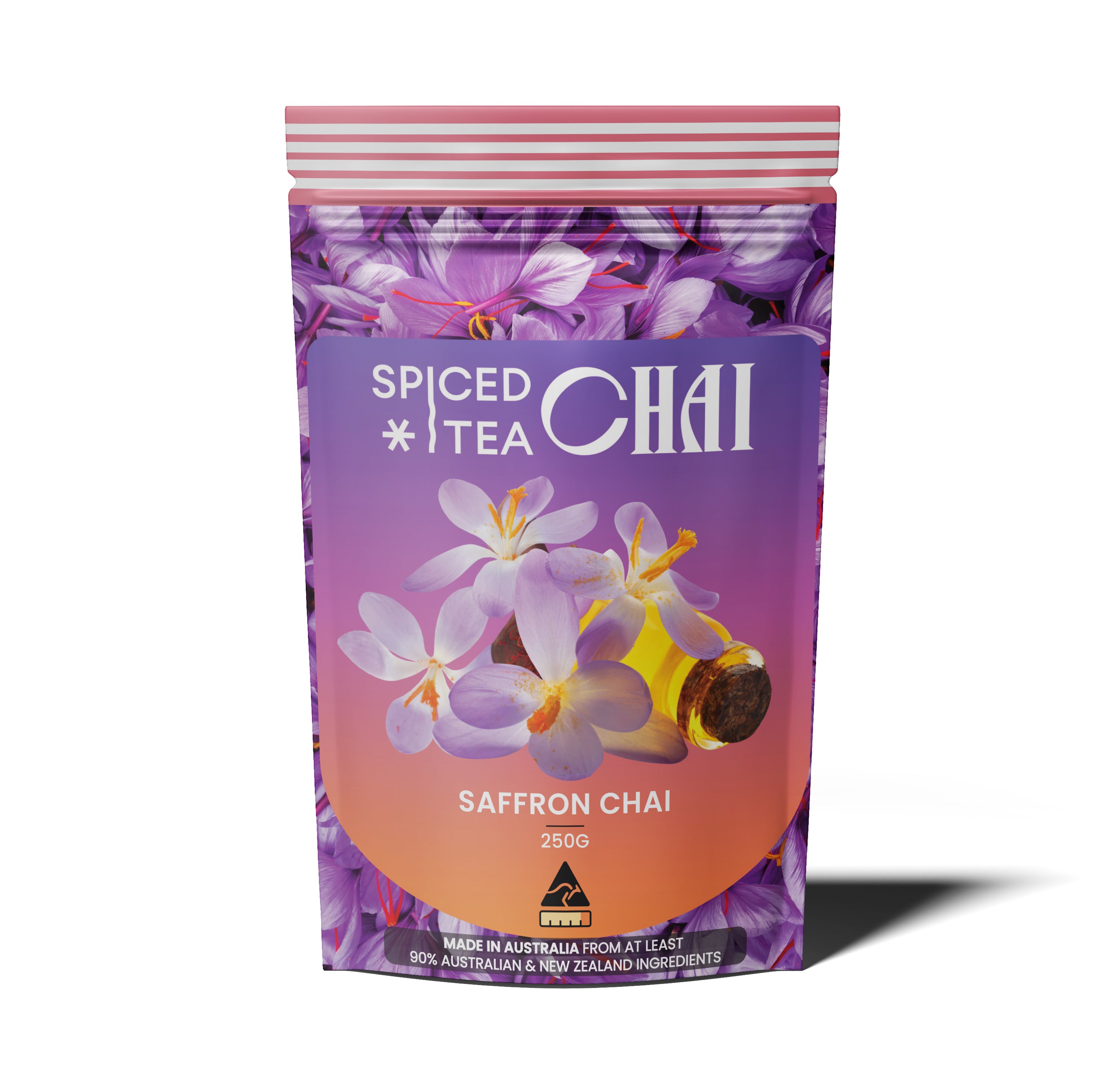 Saffron Chai