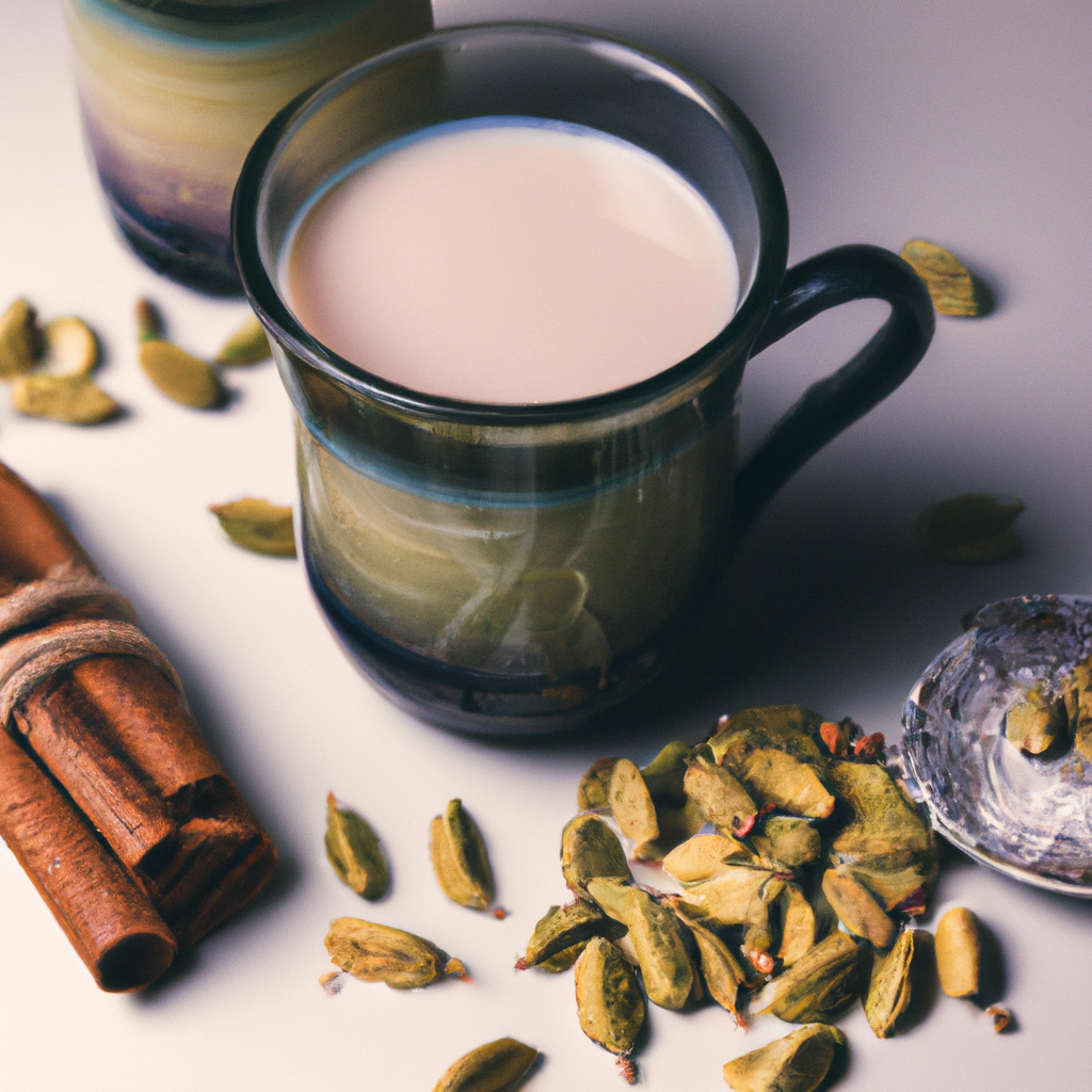 Cardamom Chai