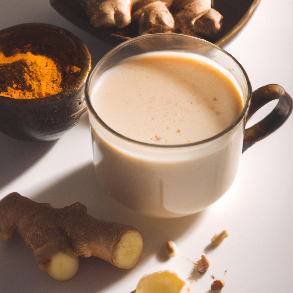 Ginger Chai