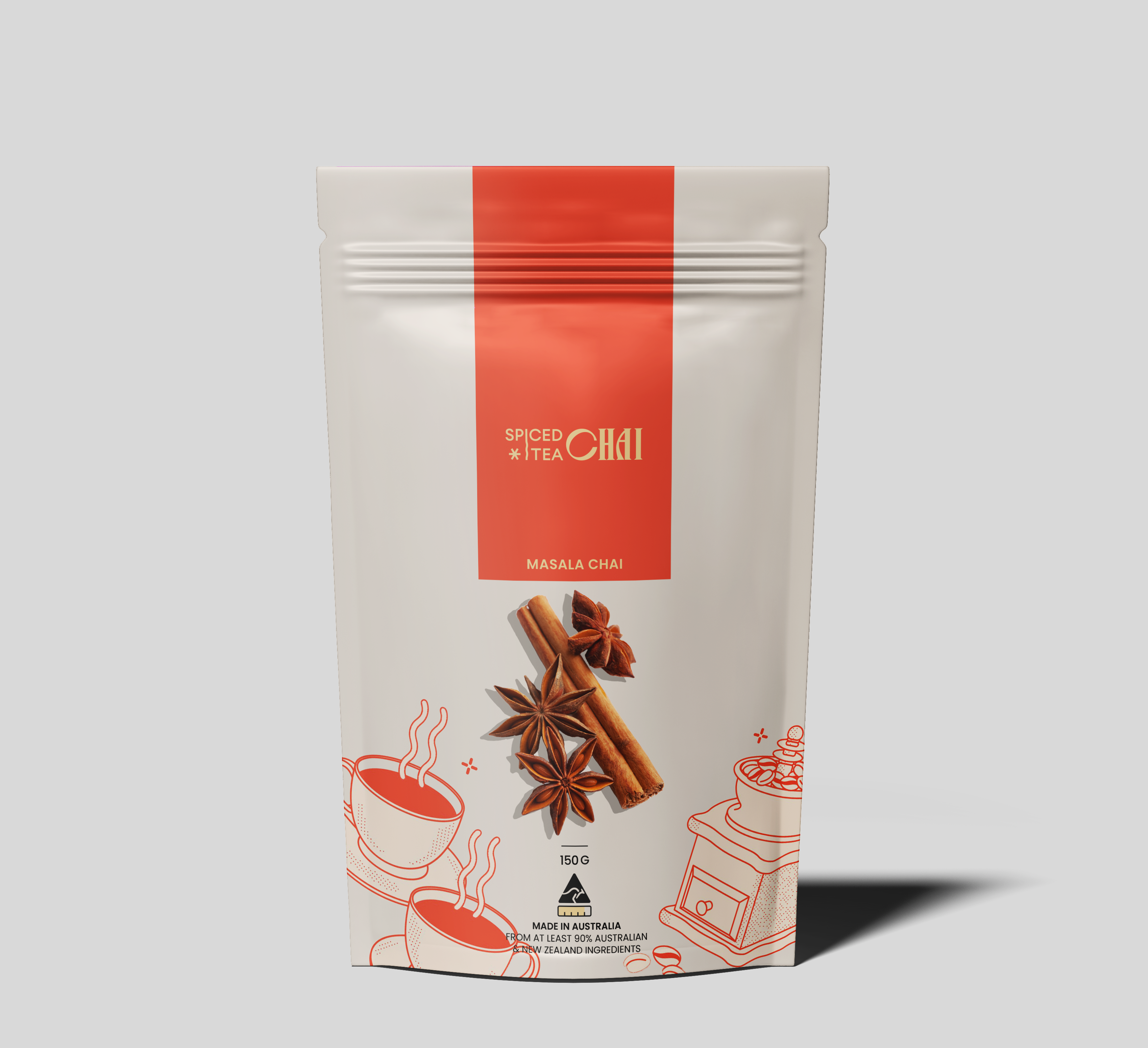 Masala Chai – Spiced Tea Chai Masala Chai – Spiced Tea Chai